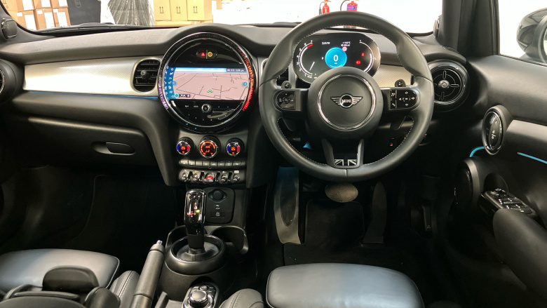 MINI Hatchback 2.0 Cooper S Exclusive 5dr Petrol Hatchback